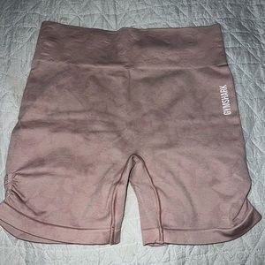 Gymshark shorts